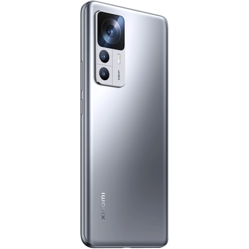 Смартфон Xiaomi 12T 8/128GB Silver EU
