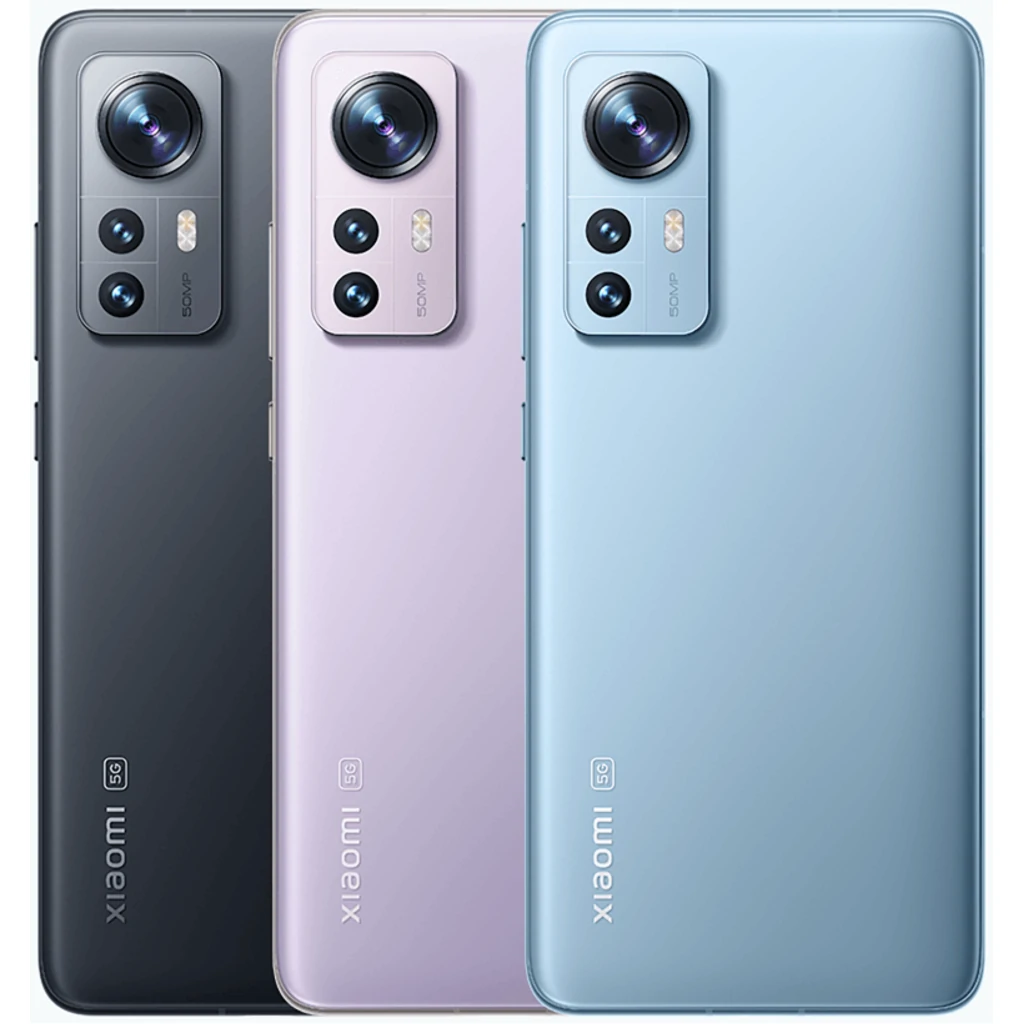 Смартфон Xiaomi 12X 8/256GB Gray UA