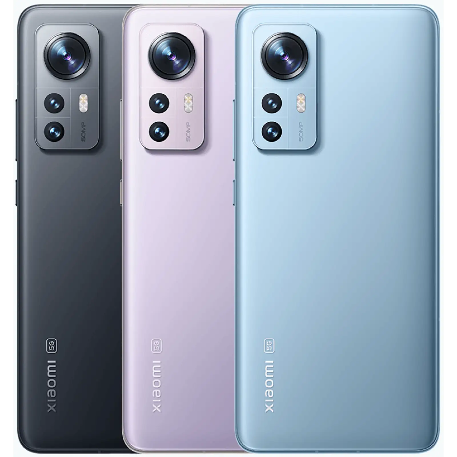 Смартфон Xiaomi 12X 8/256GB Blue UA