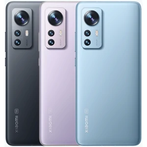 Смартфон Xiaomi 12X 8/256GB Gray UA