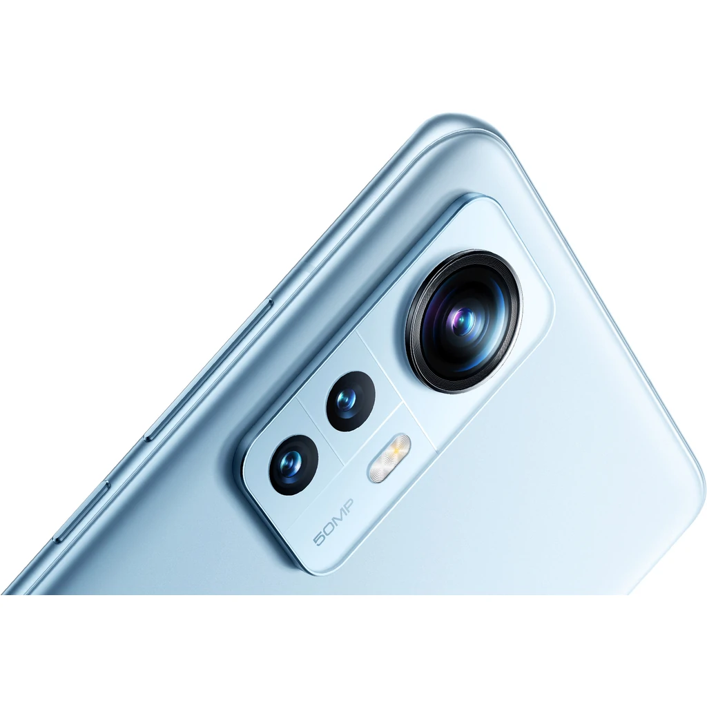 Смартфон Xiaomi 12X 8/128GB Blue UA