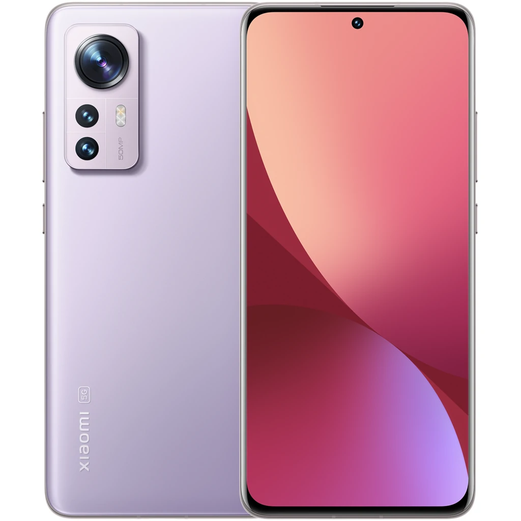 Смартфон Xiaomi 12X 8/128GB Purple UA