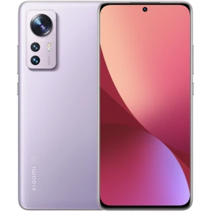 Колір: Ліловий - Смартфон Xiaomi 12X 8/128GB Purple UA