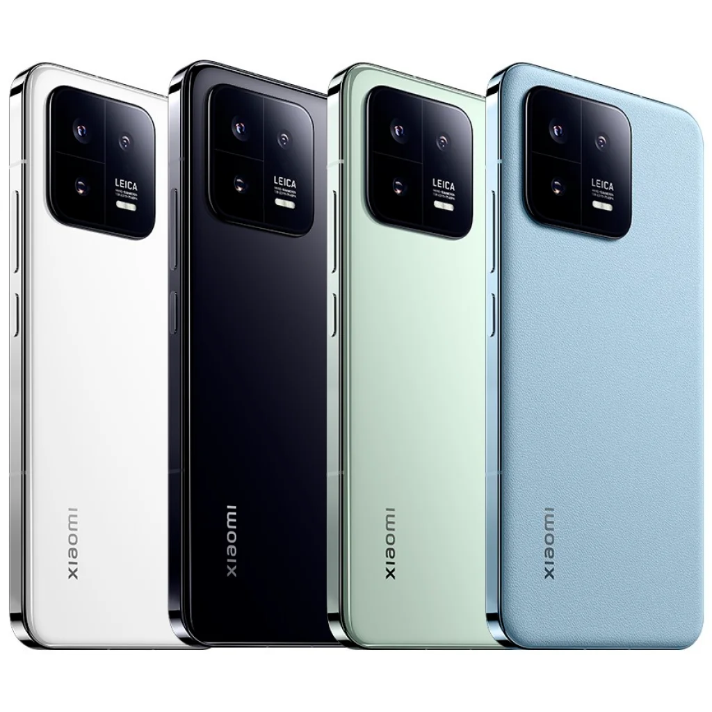 Смартфон Xiaomi 13 12/512GB Flora Green (no NFC)