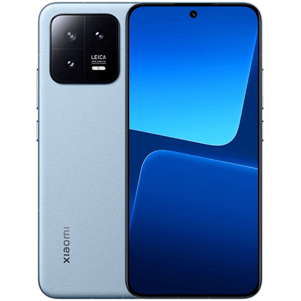 Смартфон Xiaomi 13 12/256GB Blue (no NFC)