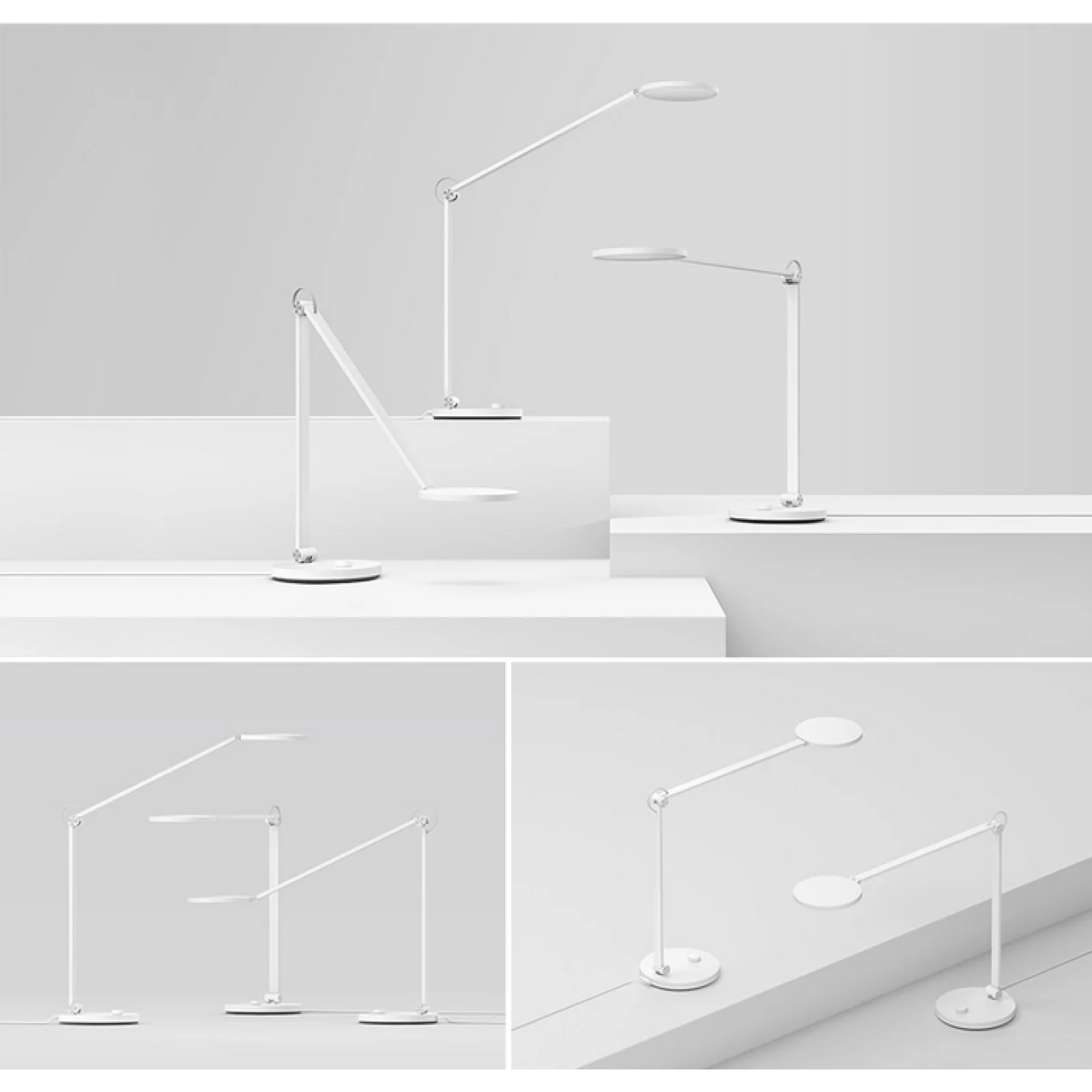 Настольная лампа Xiaomi Mi Smart LED Desk Lamp Pro (BHR4119GL) EU