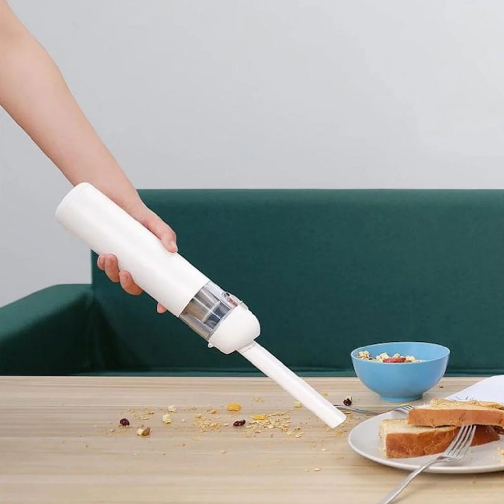Ручний пилосос Xiaomi Mi Vacuum Cleaner Mini White (BHR4562GL) EU