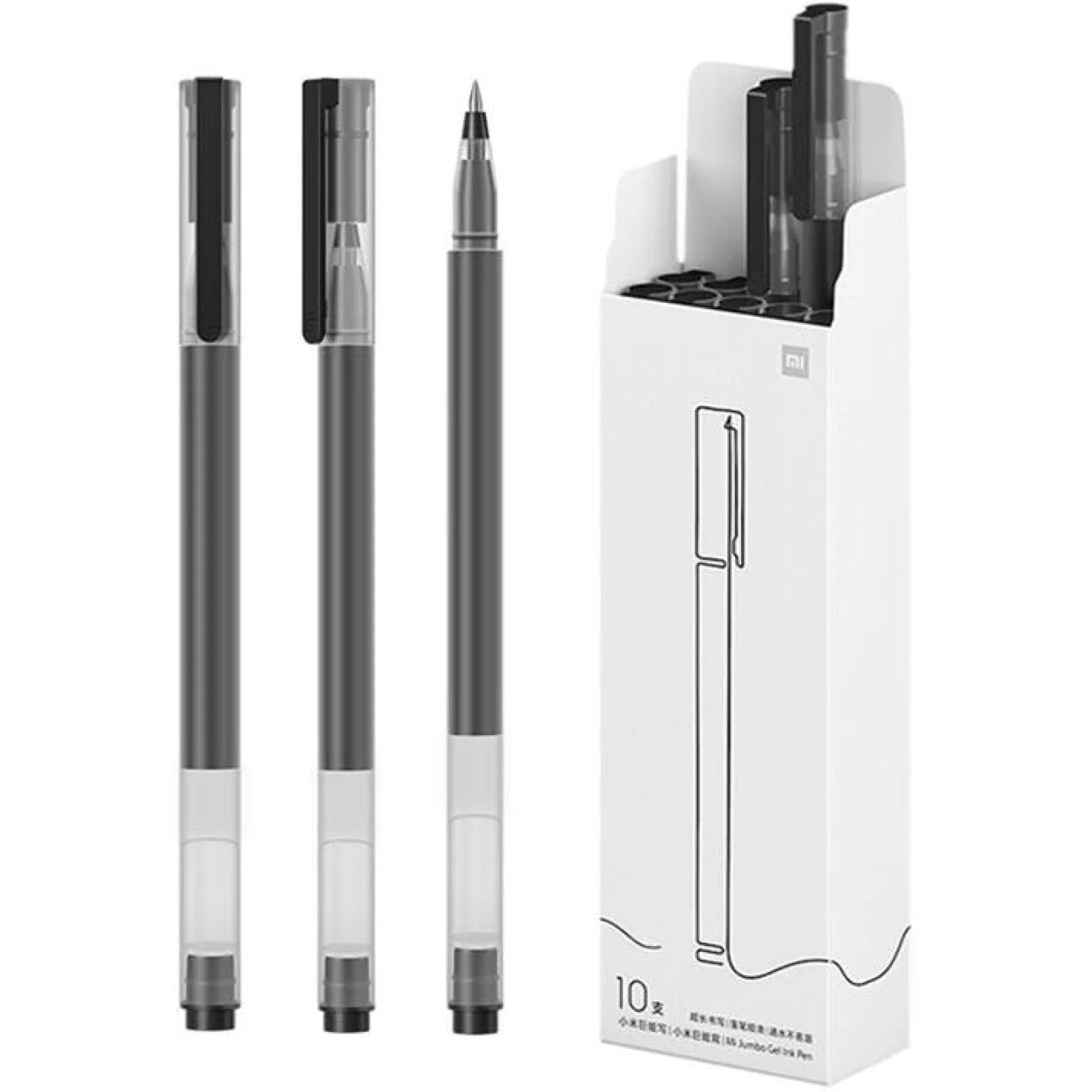 Набор ручек Mi Jumbo Gel Ink Pen (BHR4603GL)