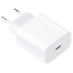 СЗУ Xiaomi Mi 20W Charger Type-C EU White (BHR4927GL) EU