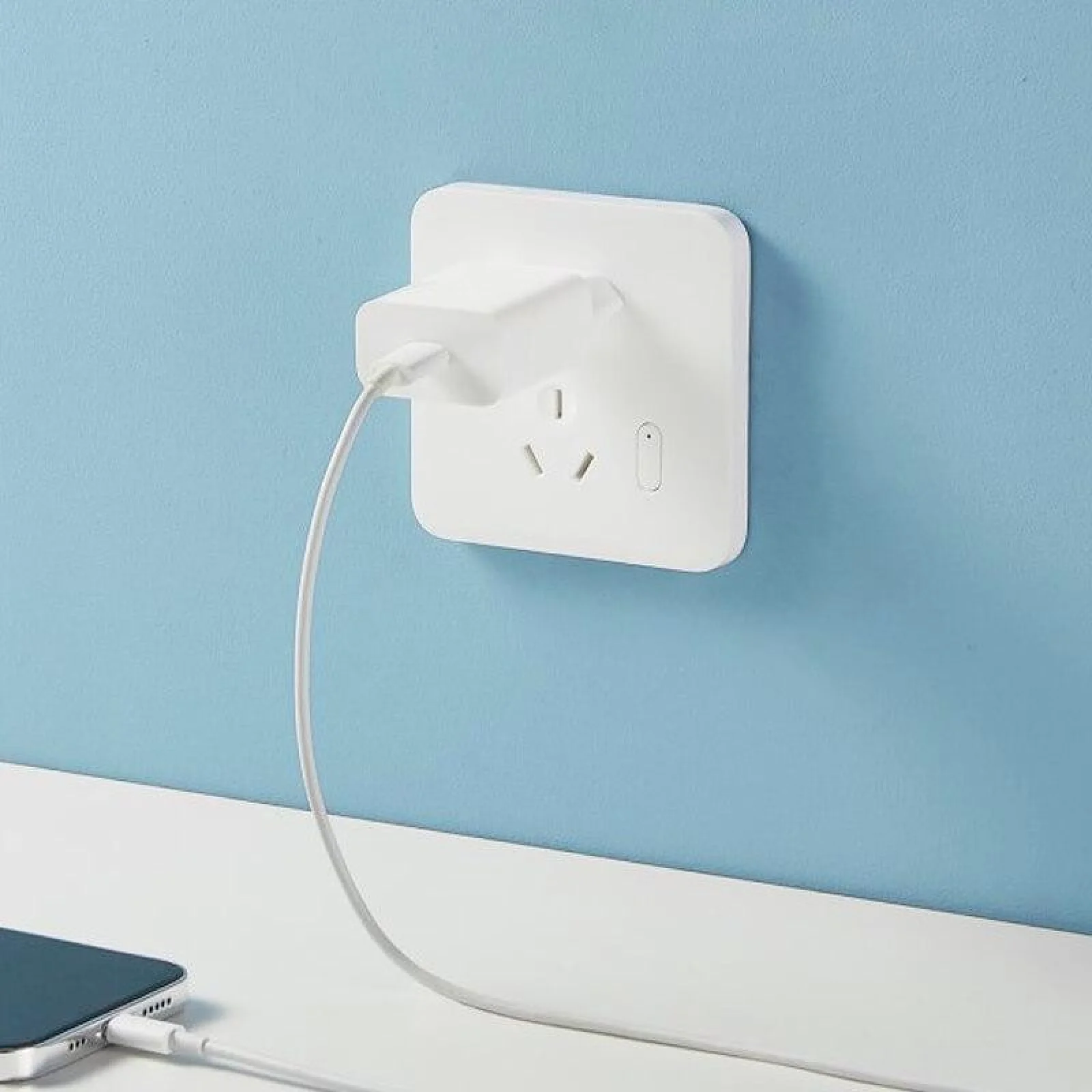 Сетевое зарядное устройство Xiaomi Mi 20W Charger Type-C EU White (BHR4927GL) EU