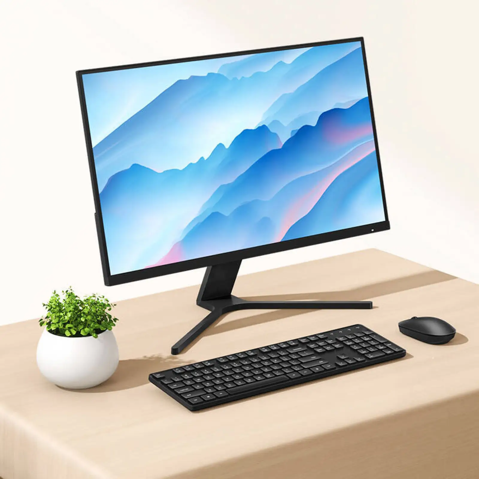 Монітор Xiaomi Mi Desktop Monitor 27 (BHR4975EU, RMMNT27NF)
