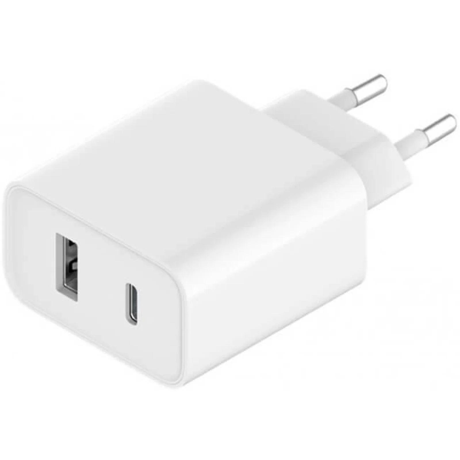 Сетевое зарядное устройство Xiaomi Mi 33W Wall Charger (Type-A+Type-C) White (BHR4996GL)