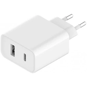 СЗУ Xiaomi Mi 33W Wall Charger (Type-A+Type-C) White (BHR4996GL)