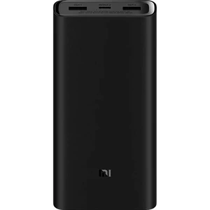 Внешний аккумулятор Xiaomi Mi 50W Power Bank 20000mAh Black (BHR5121GL, PB2050SZM)