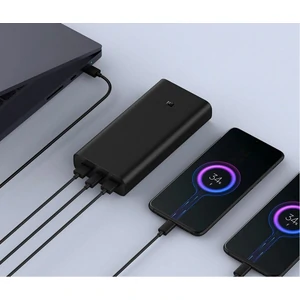 Зовнішній акумулятор Xiaomi Mi 50W Power Bank 20000mAh Black (BHR5121GL) EU
