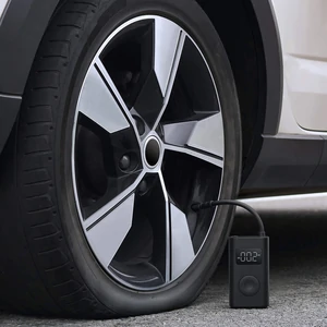 Насос акумуляторний Xiaomi Portable Electric Air Compressor 1S (BHR5277GL, MJCQB05QJ)