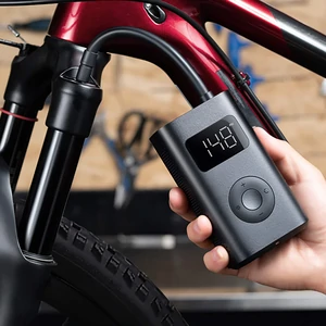Насос акумуляторний Xiaomi Portable Electric Air Compressor 1S (BHR5277GL, MJCQB05QJ)