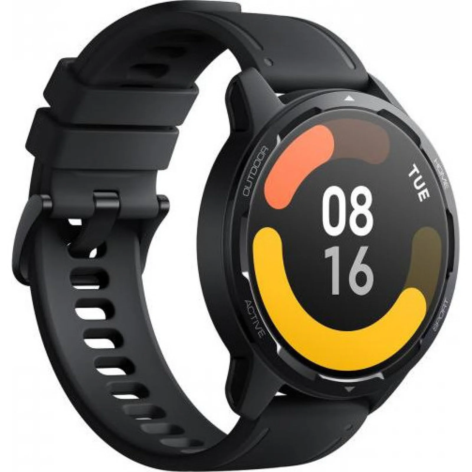 Смарт-годинник Xiaomi Watch S1 Active Space Black (BHR5380GL)