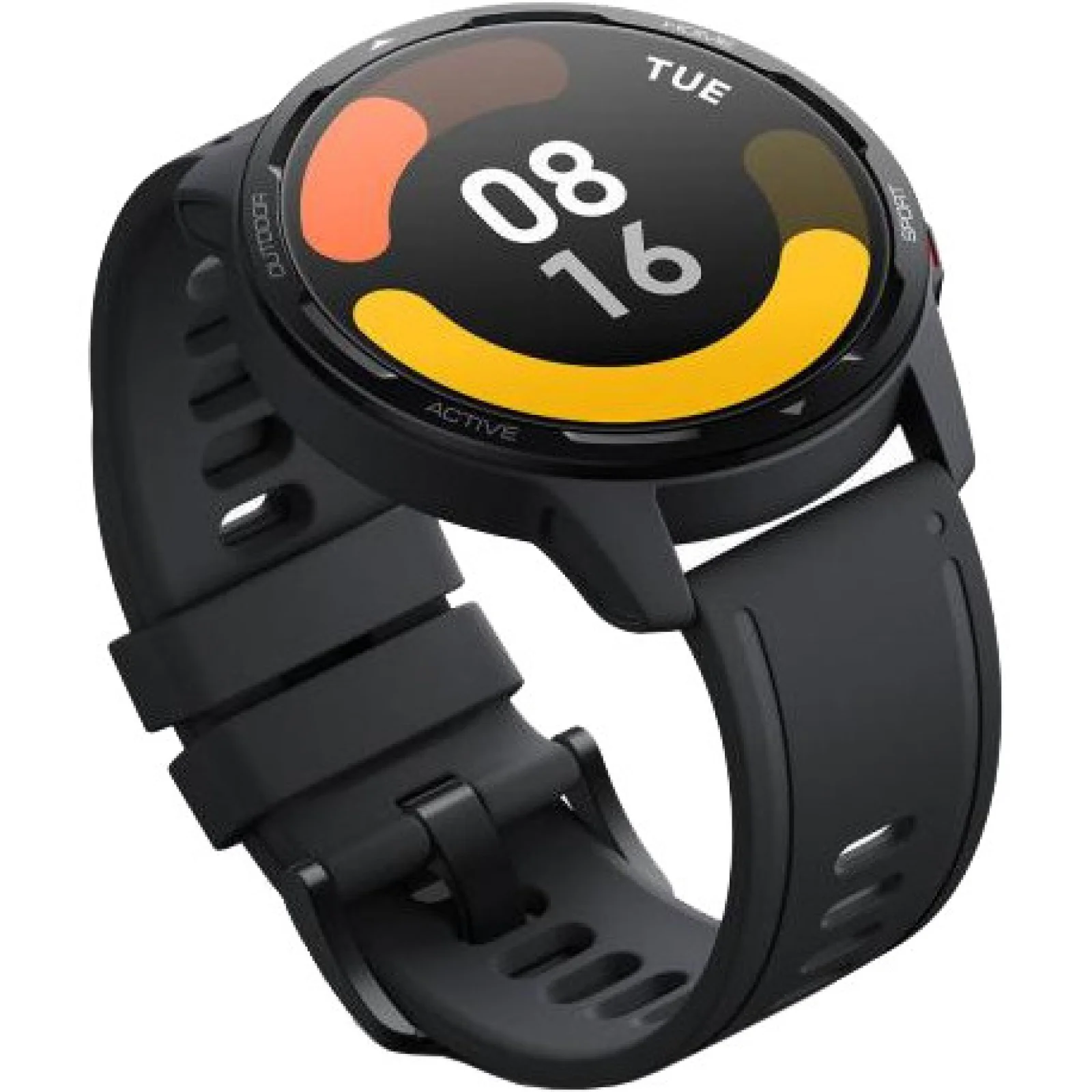 Смарт-годинник Xiaomi Watch S1 Active Space Black (BHR5380GL)