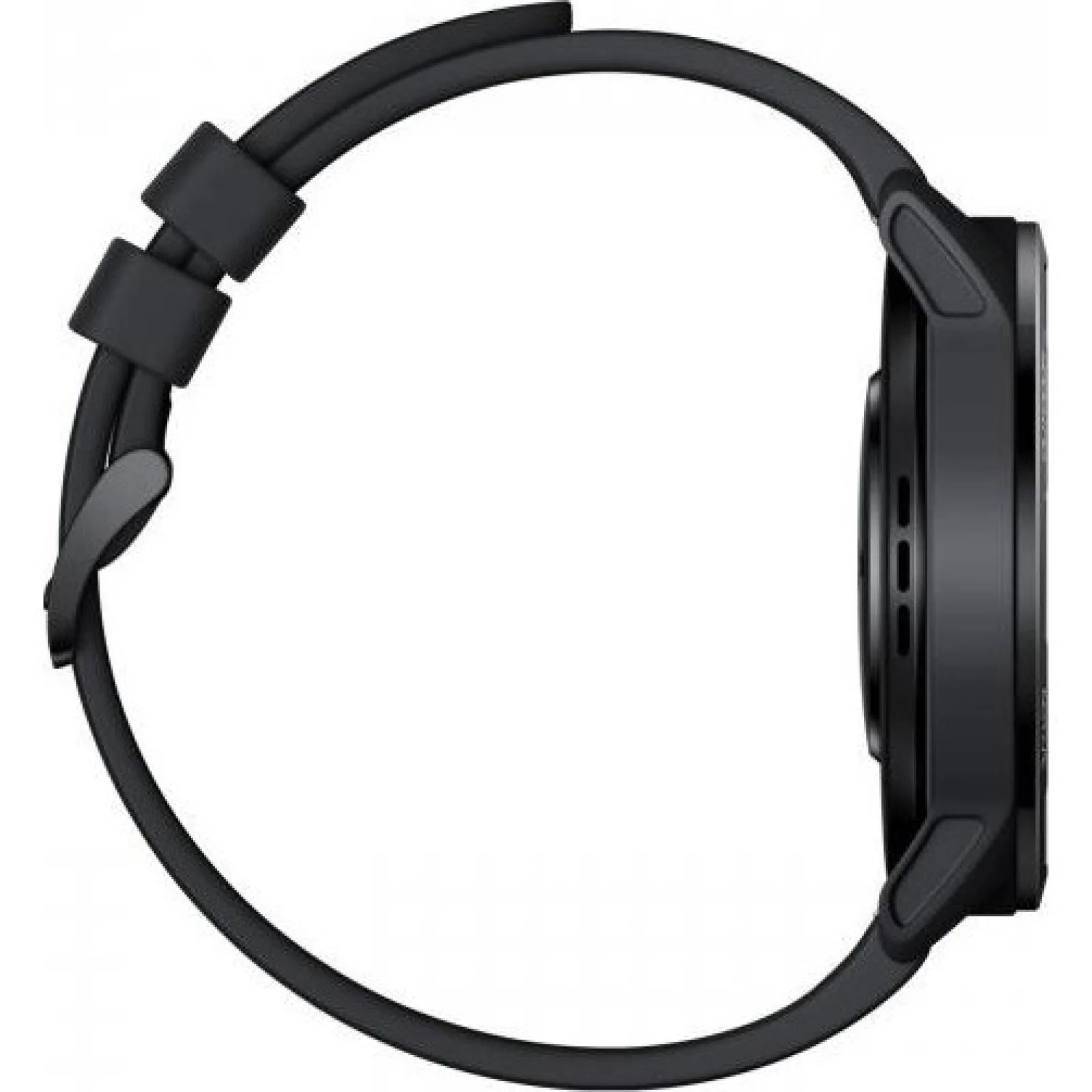 Смарт-годинник Xiaomi Watch S1 Active Space Black (BHR5380GL)
