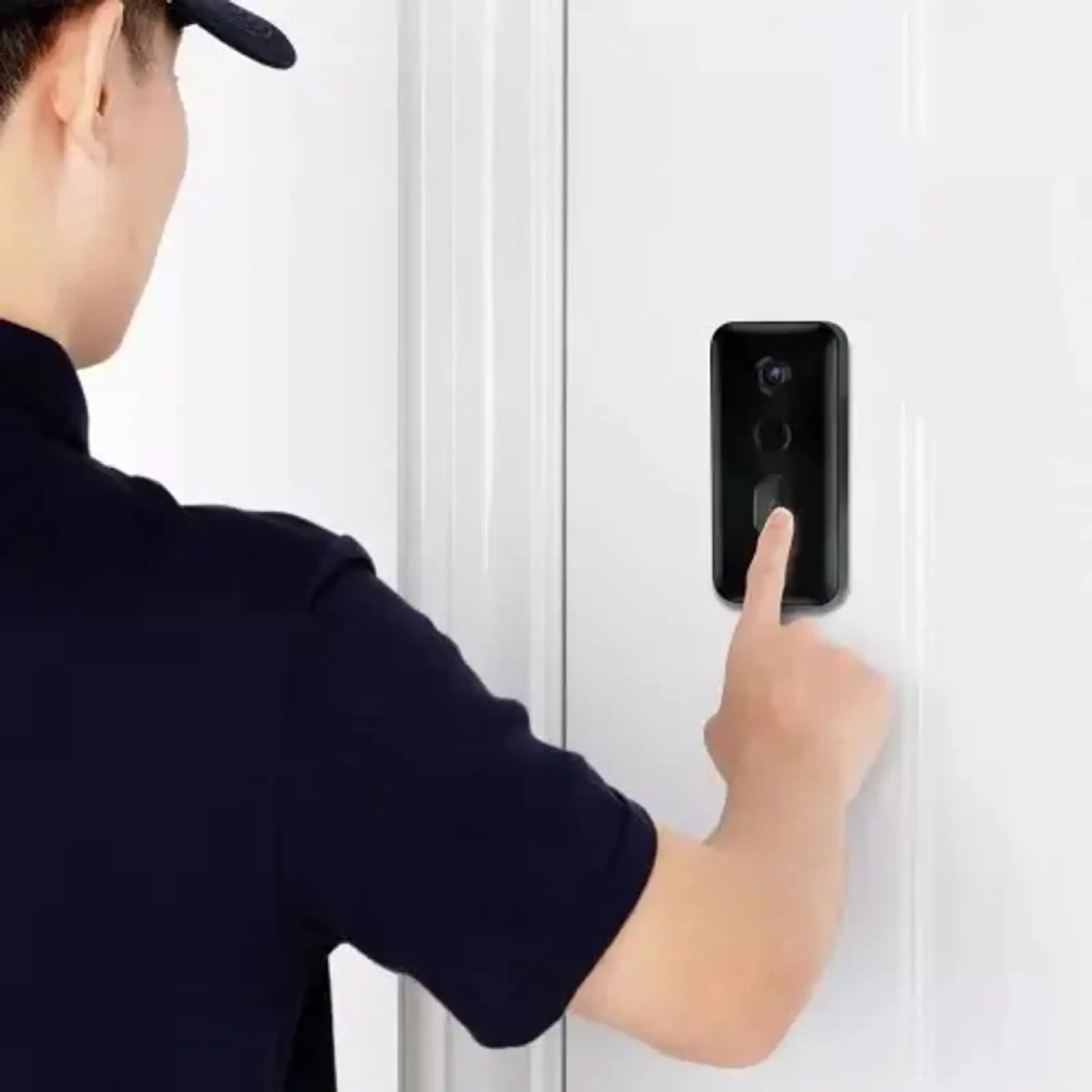 Видеозвонок Xiaomi Smart Doorbell 3 (BHR5416GL)