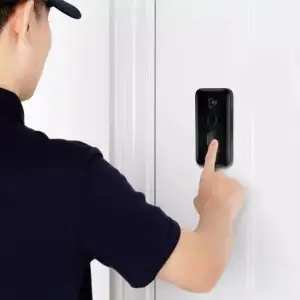 Видеозвонок Xiaomi Smart Doorbell 3 (BHR5416GL)