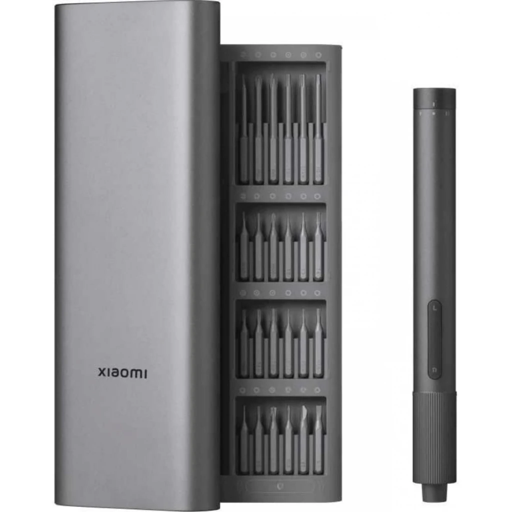 Электроотвертка Xiaomi Mi Cordless Precision Screwdriver Kit (BHR5474GL,MJDDLSD003QW)