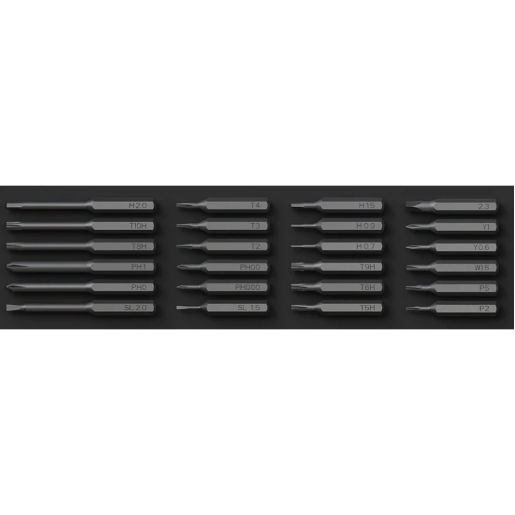 Электроотвертка Xiaomi Mi Cordless Precision Screwdriver Kit (BHR5474GL,MJDDLSD003QW)