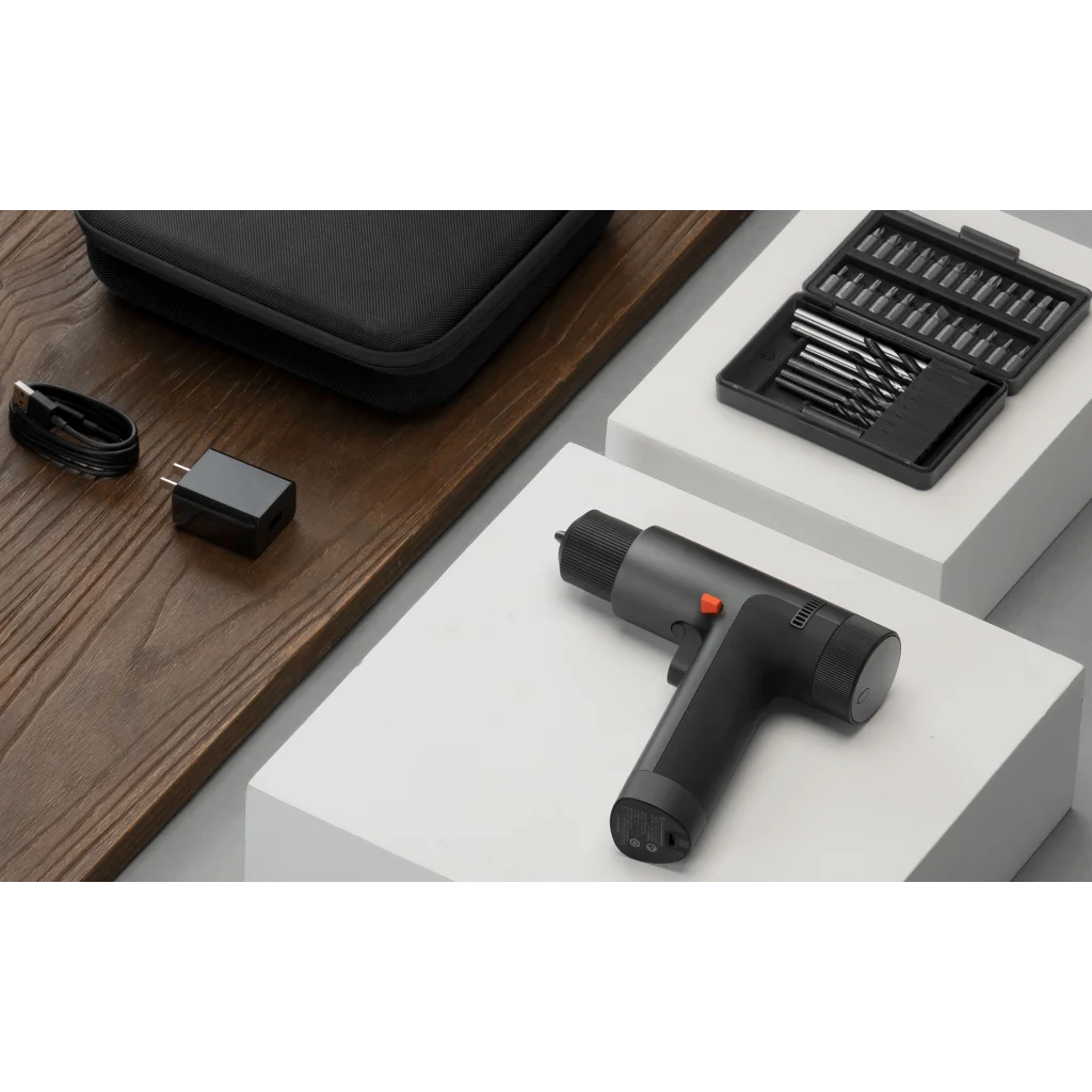 Електродриль Xiaomi 12V Max Brushless Cordless Drill (BHR5510GL)