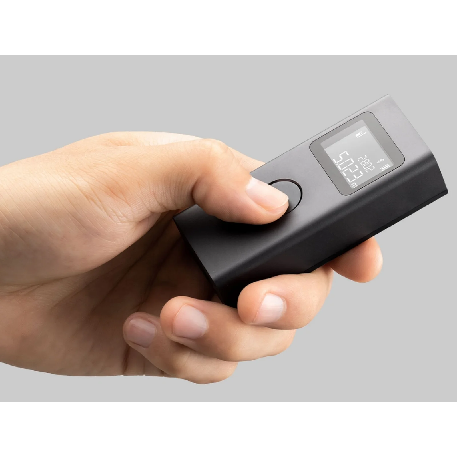 Лазерный дальномер Xiaomi Smart Laser Measure (BHR5596GL)