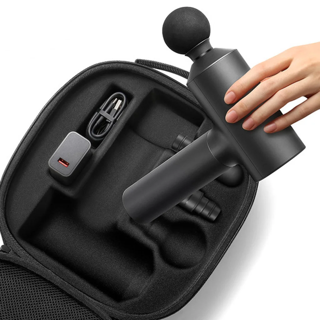 Ручний масажер Xiaomi Massage Gun (BHR5608EU) EU