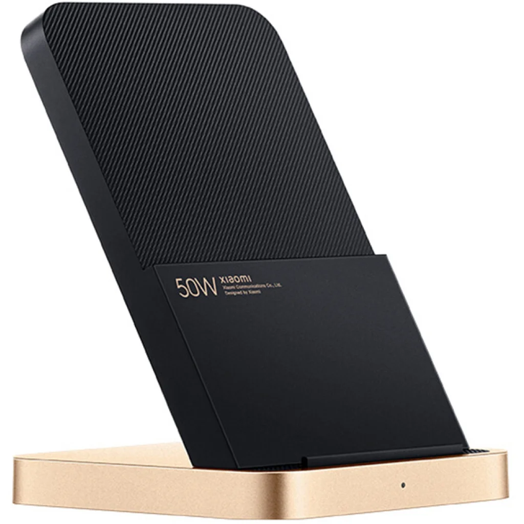 Бездротовий зарядний пристрій Xiaomi 50W Wireless Charging Stand + МЗП 67W + Кабель 6A (MDY-12-EN) (BHR5835CN)