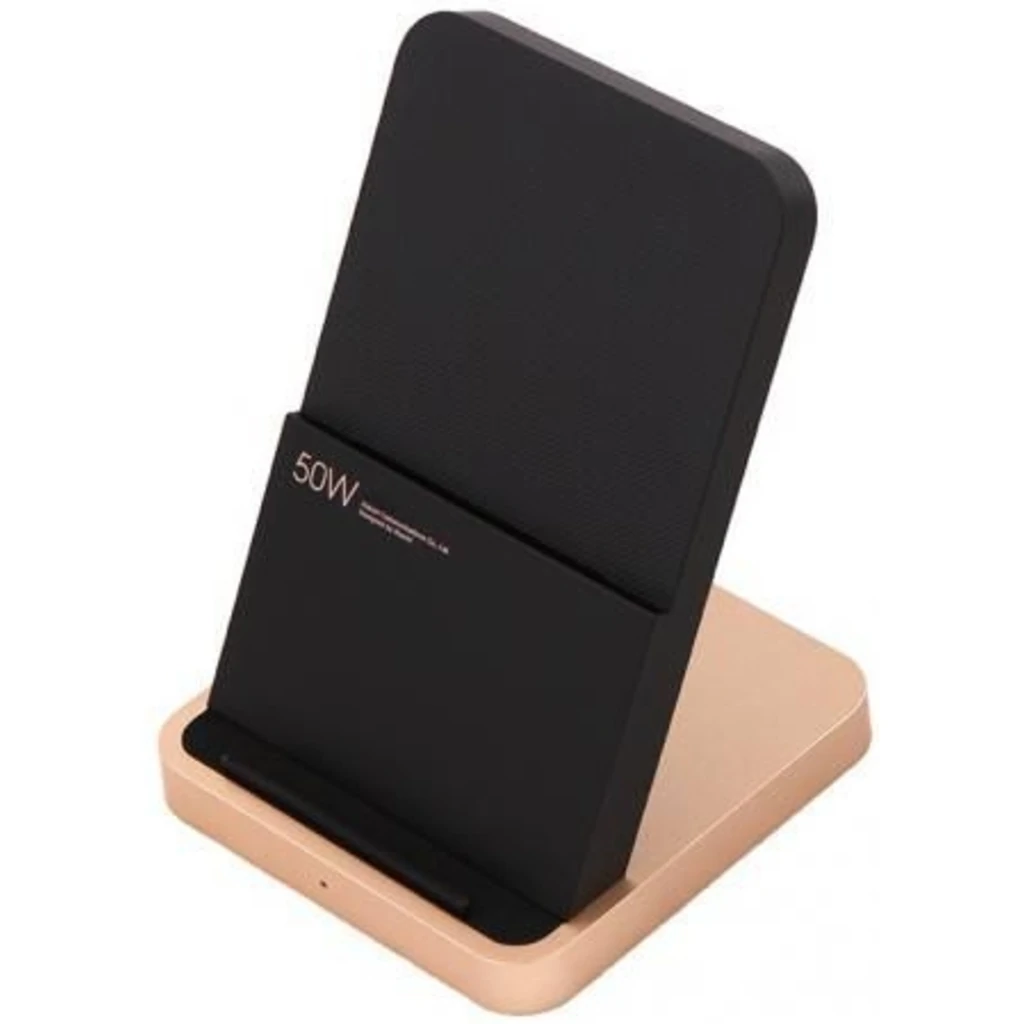 Бездротовий зарядний пристрій Xiaomi 50W Wireless Charging Stand + МЗП 67W + Кабель 6A (MDY-12-EN) (BHR5835CN)