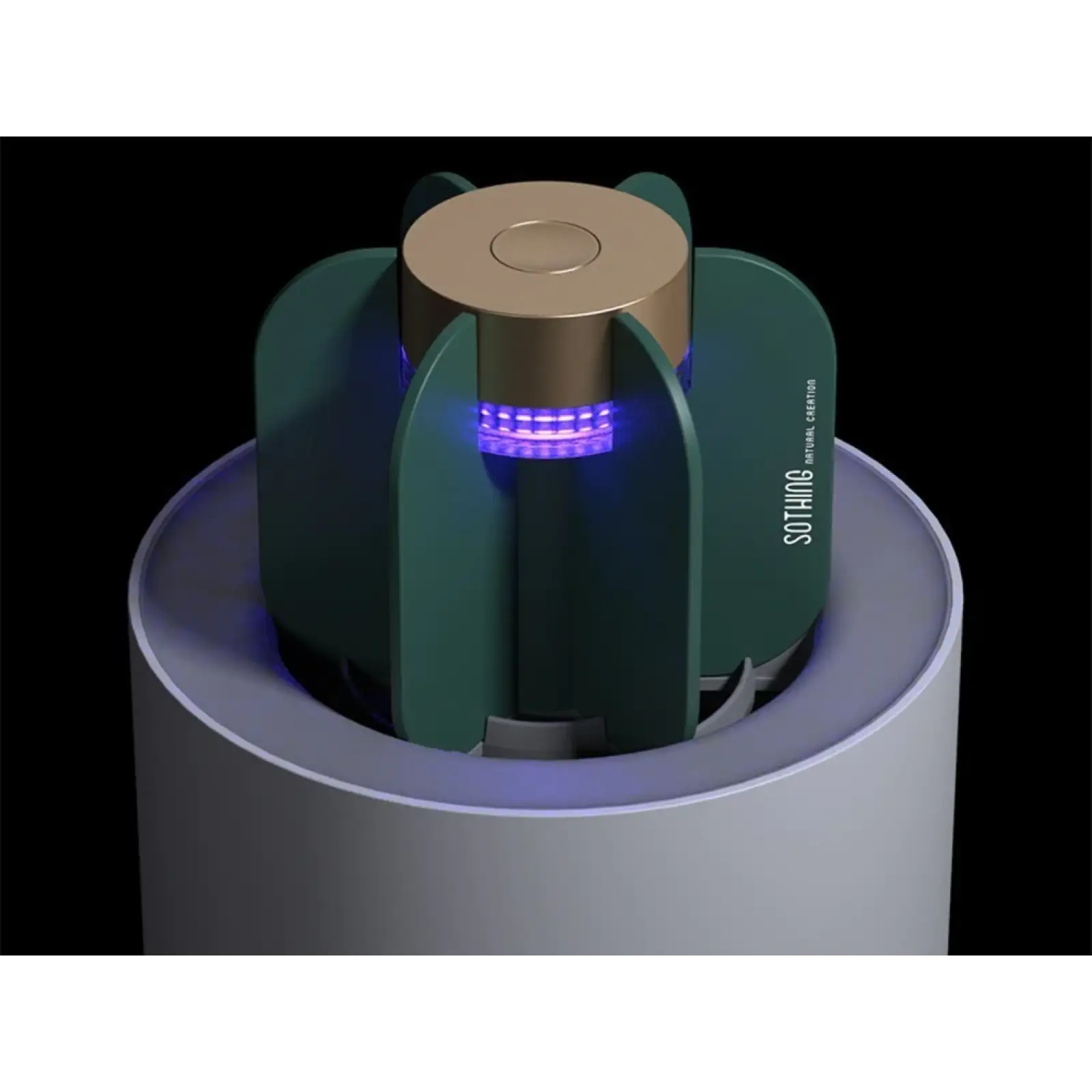 Фумігатор Xiaomi Sothing Cactus Mosquito Killer Lamp (DSHJ-L-006)