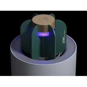 Фумігатор Xiaomi Sothing Cactus Mosquito Killer Lamp (DSHJ-L-006)
