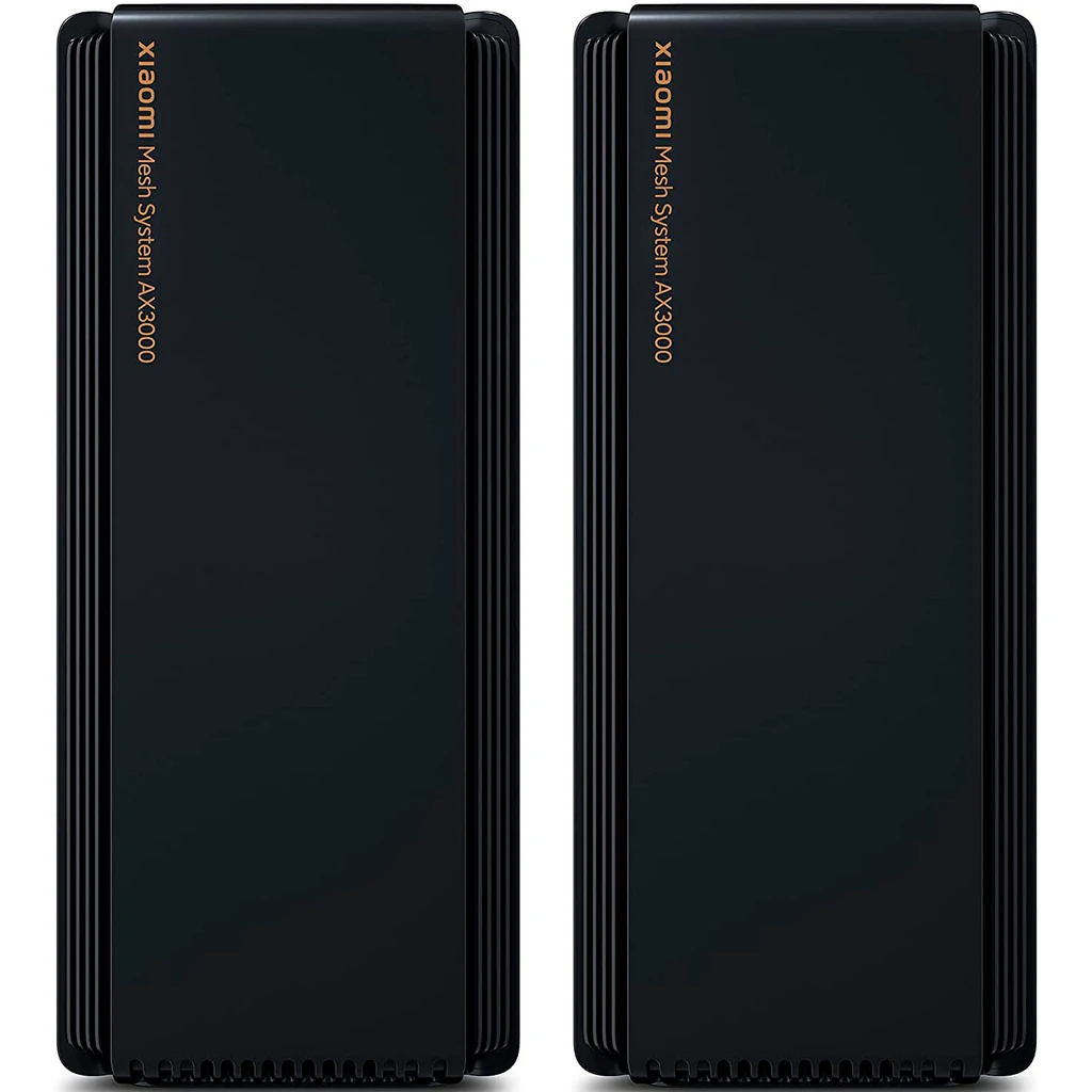 Бездротовий маршрутизатор (роутер) Xiaomi Mi Mesh System AX3000 2-pack (DVB4287GL) EU