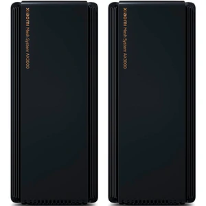 Бездротовий маршрутизатор Xiaomi Mi Mesh System AX3000 2-pack (DVB4287GL) EU