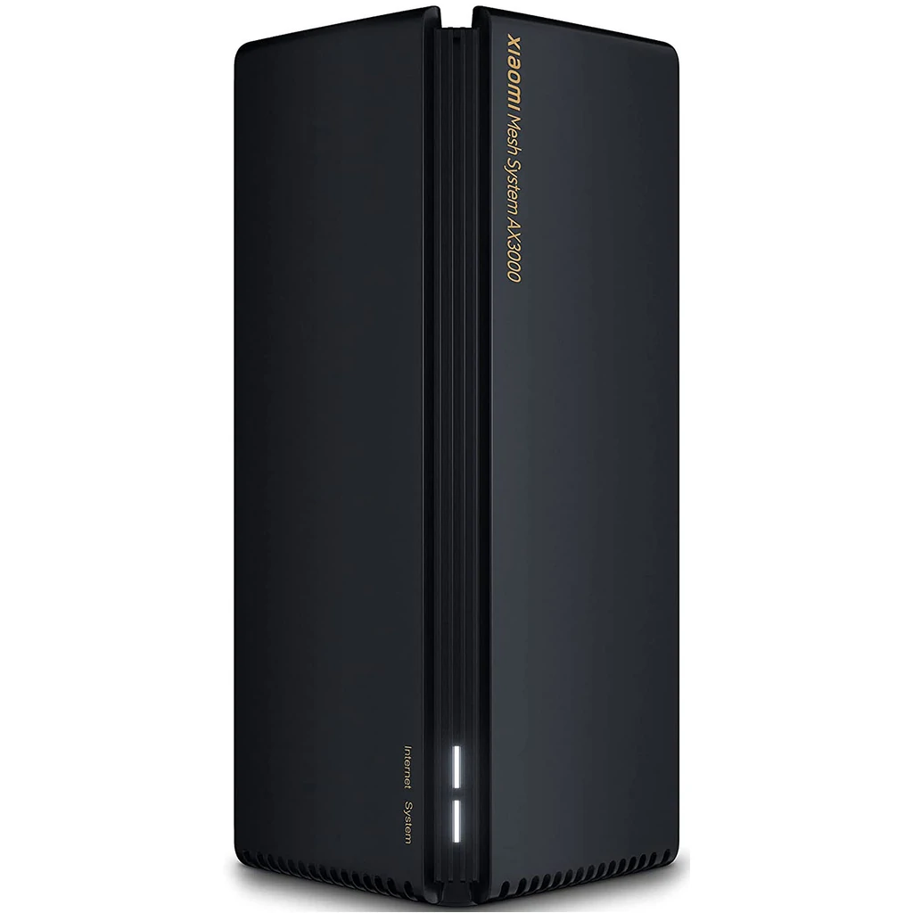 Беспроводной маршрутизатор (роутер) Xiaomi Mi Mesh System AX3000 1-pack (DVB4315GL) EU