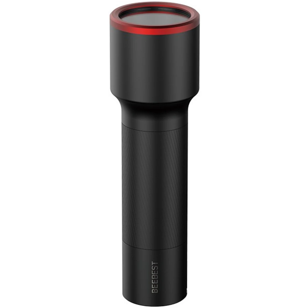 Фонарик ручной Xiaomi BEEBEST Extreme Strong Light Flashlight F10 Black