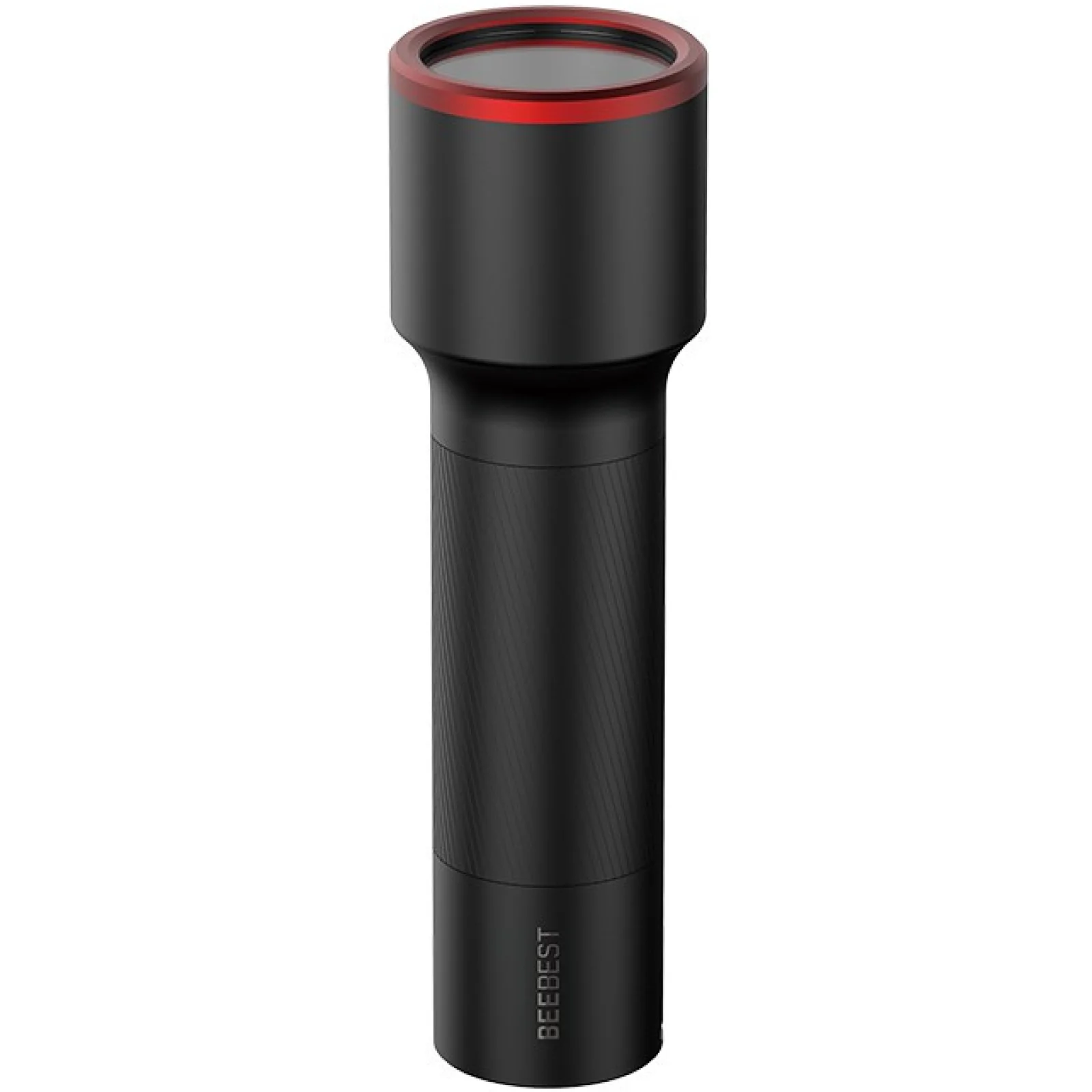 Фонарик ручной Xiaomi BEEBEST Extreme Strong Light Flashlight F10 Black