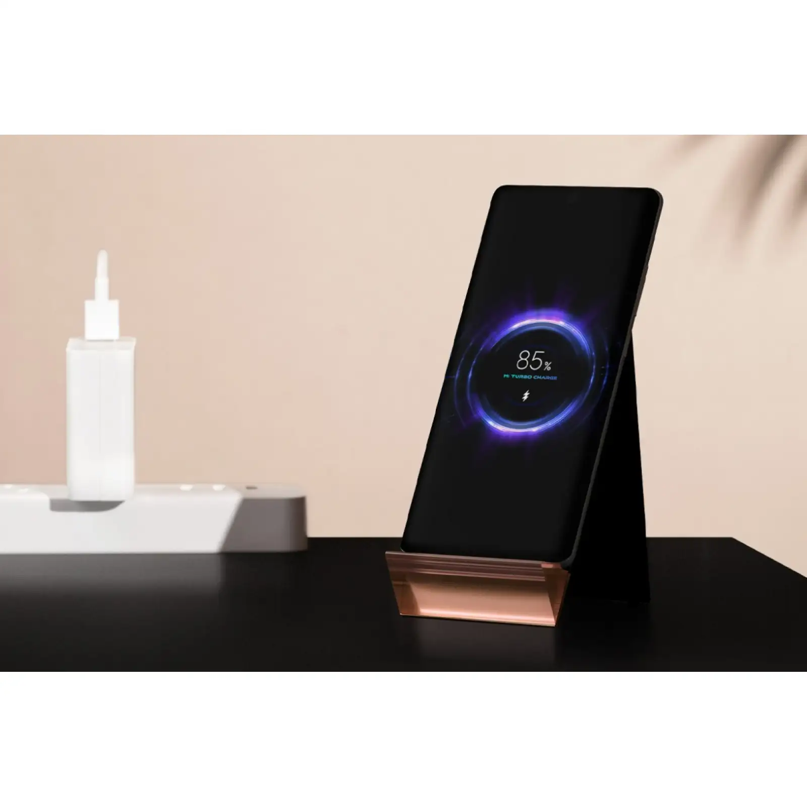 Бездротовий зарядний пристрій Xiaomi 100W Wireless Charging Stand Set (MDY-13-EL)