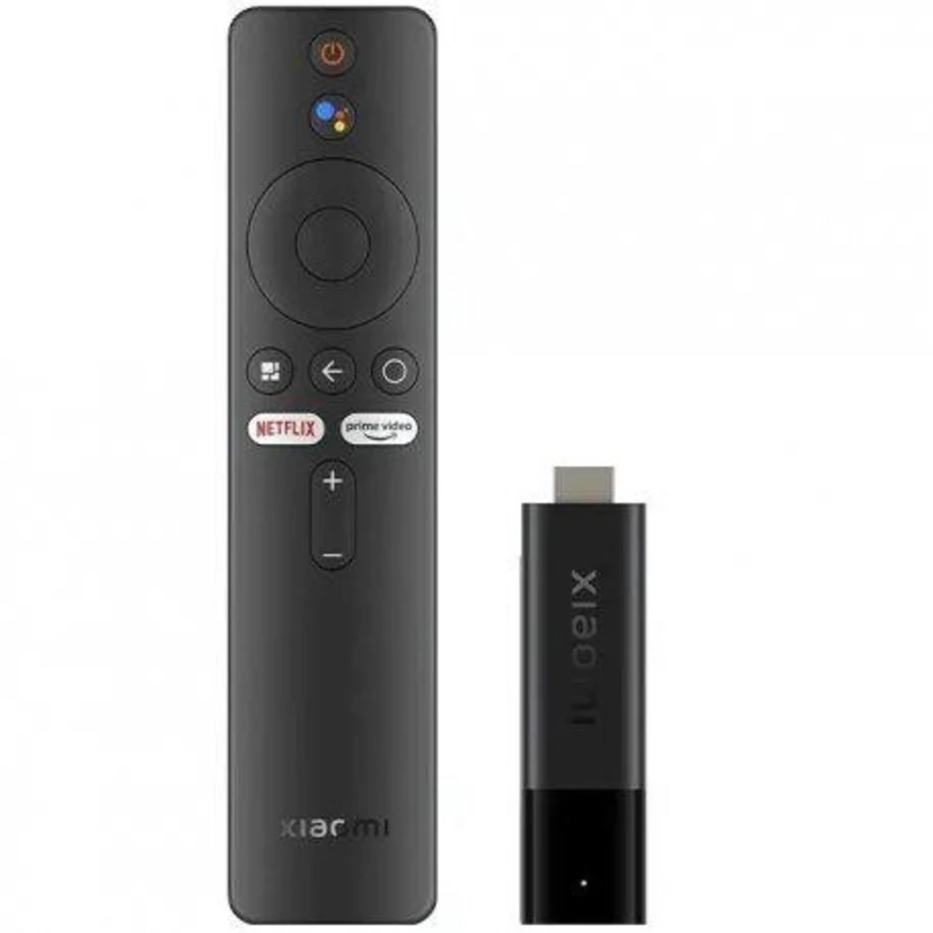 Приставка Smart TV Xiaomi Mi TV Stick 4K (MDZ-27-AA) EU