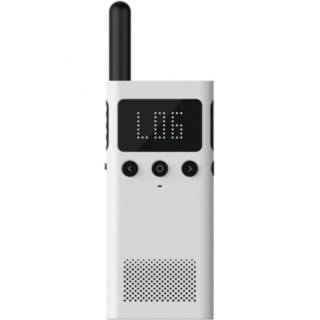 Рація Xiaomi Mijia Walkie Talkie 1S White (MJDJJ03FY)