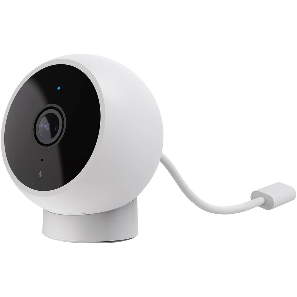 IP-камера відеоспостереження Xiaomi Mi Home Security Camera 1080p Magnetic Mount (QDJ4065GL, MJSXJ02HL) EU
