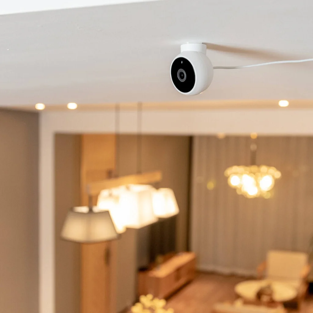 IP-камера відеоспостереження Xiaomi Mi Home Security Camera 1080p Magnetic Mount (QDJ4065GL, MJSXJ02HL) EU