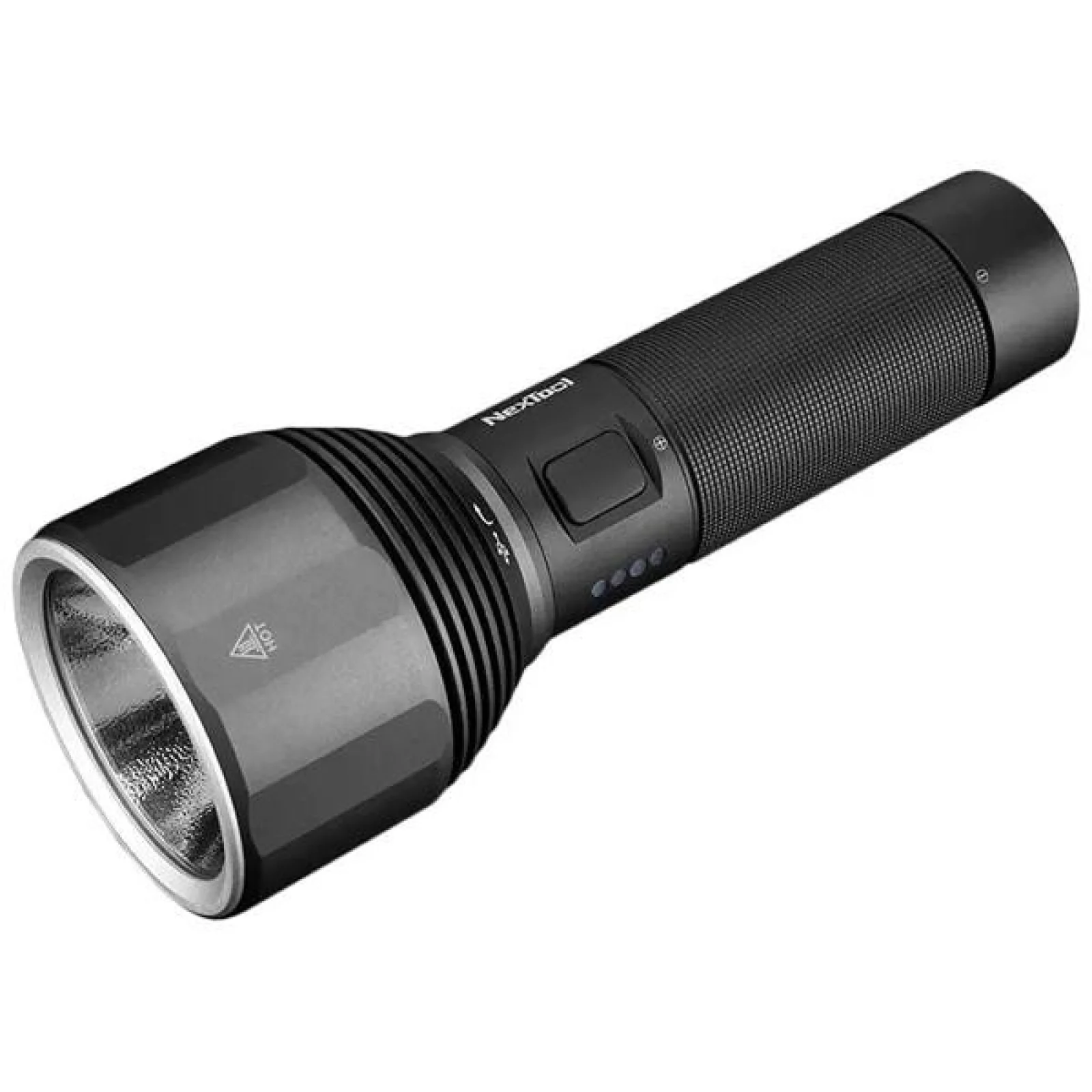 Фонарик ручной Xiaomi NexTool Outdoor Glare Flashlight Black (NE0126)