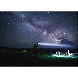 Ліхтарик ручний Xiaomi NexTool Outdoor Glare Flashlight Black (NE0126)