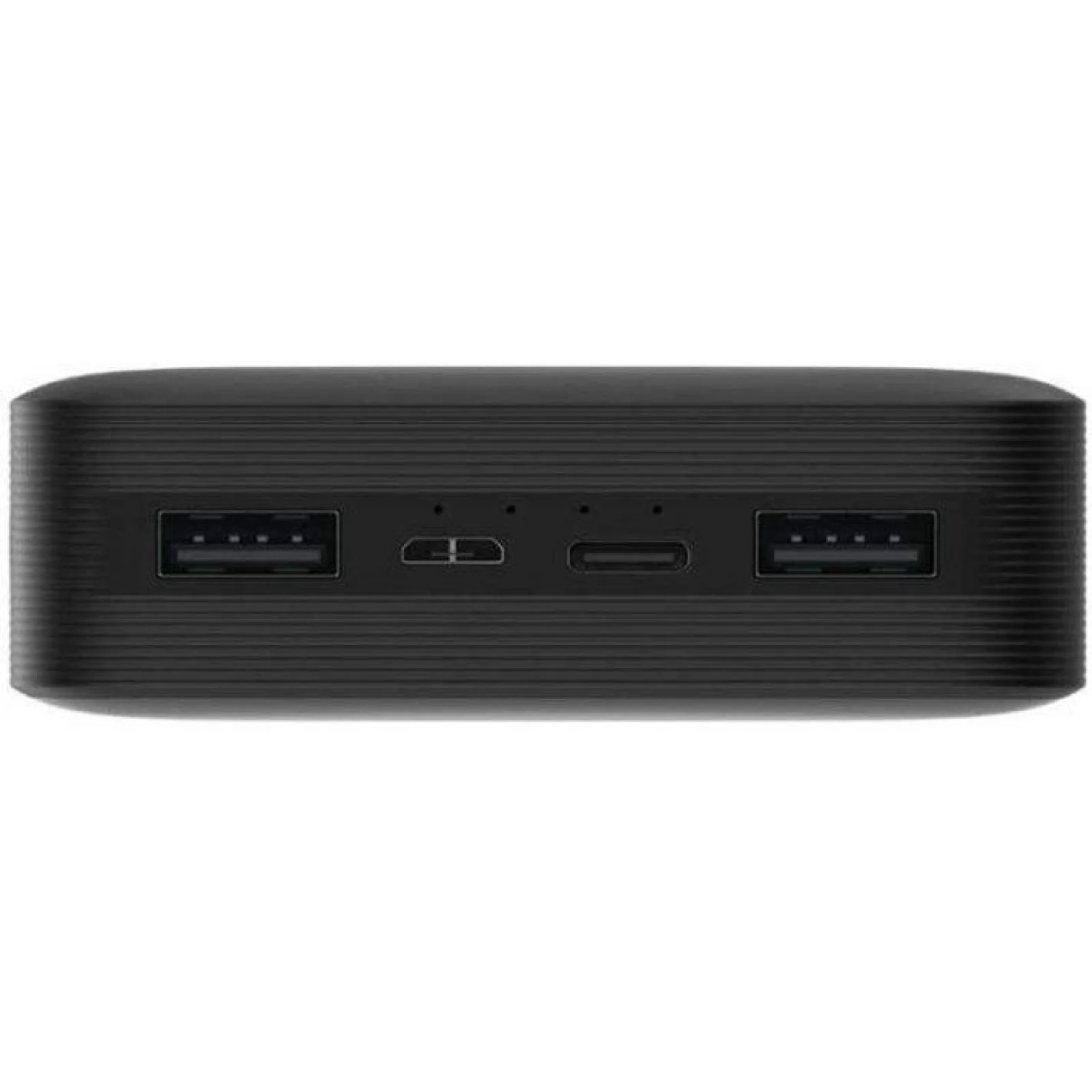 Внешний аккумулятор Xiaomi Redmi Power Bank 20000mAh Black (VXN4304GL) UA