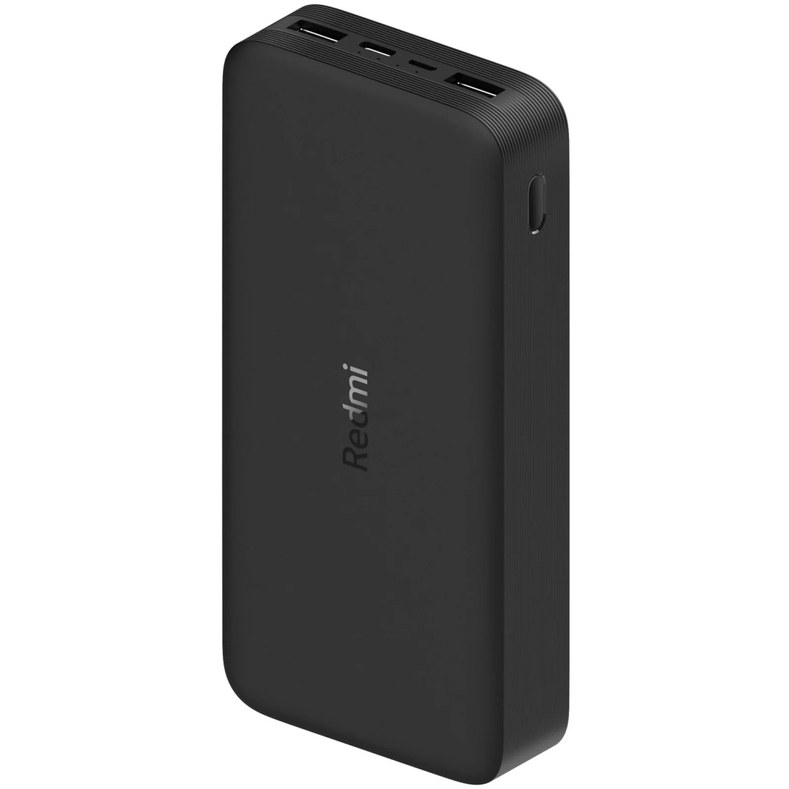 Внешний аккумулятор Xiaomi Redmi Power Bank 20000mAh Black (VXN4304GL) UA