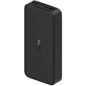 Внешний аккумулятор Xiaomi Redmi Power Bank 20000mAh Black (VXN4304GL) UA